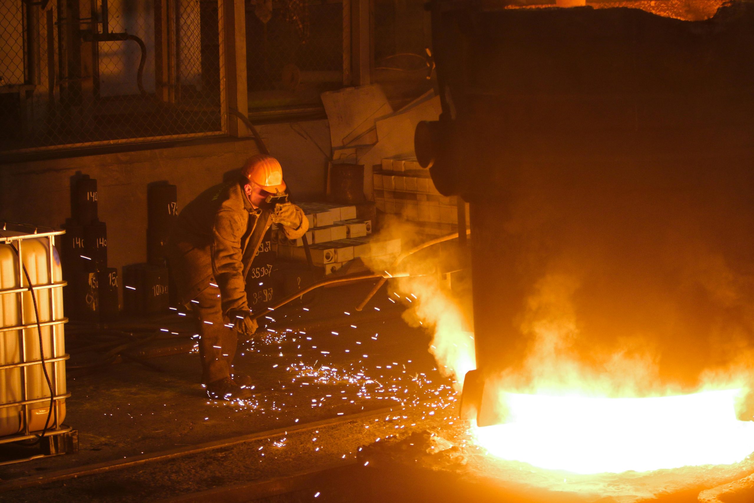Metallurgy Extraction solution cover